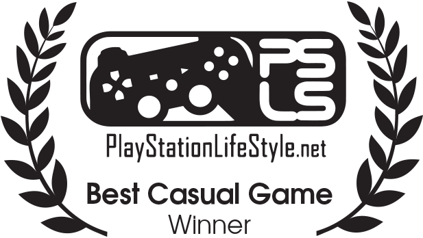 PlayStation Lifestyle Best Casual Game Winner