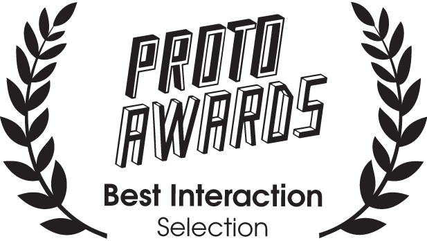 Proto Awards Best Interaction Selection