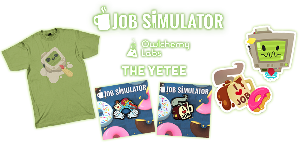 Job Simulator The 2050 Archives Owlchemy Labs