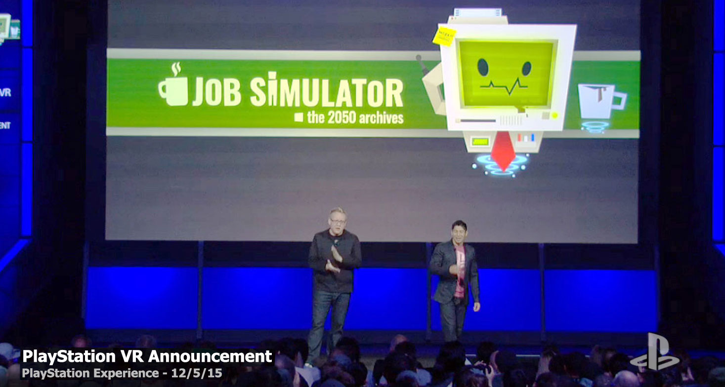 Job Simulator The 2050 Archives Owlchemy Labs